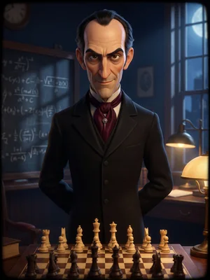 Professor Moriarty