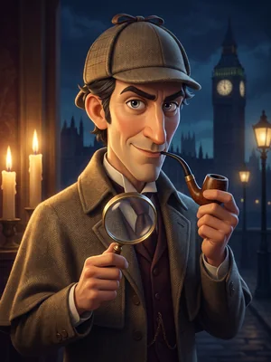 Sherlock Holmes