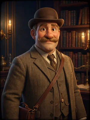 Dr John Watson